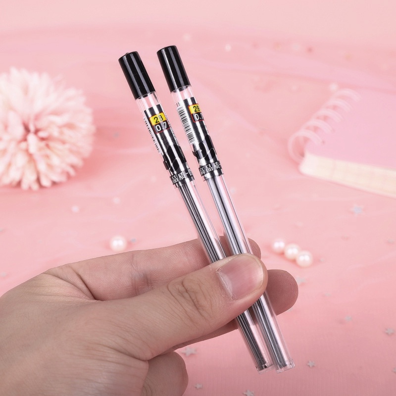 Ruột Bút Chì Ngòi 0.5mm 0.7mm Tiện Dụng