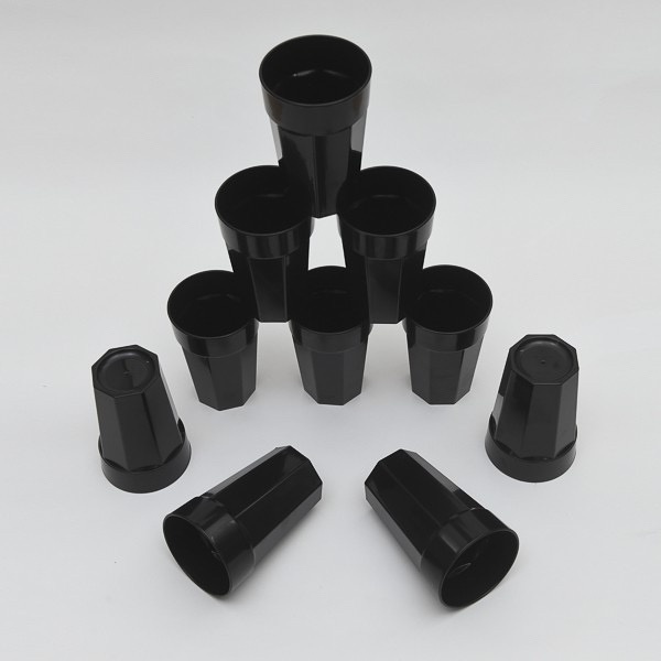 Set 5 cốc uống nước nhựa phíp 450ml Việt Nhật, Cốc nhựa chịu nhiệt cao cấp bền đẹp -MS6316