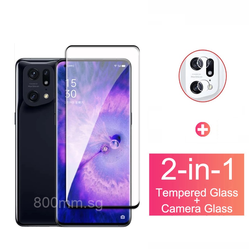 Kính Cường Lực Bảo Vệ Camera Cho OPPO Find X5 Pro Find X5 Lite X3 Pro Reno 5 5G 4 Pro A94 A93 A92 A73 A53 A15 A15s