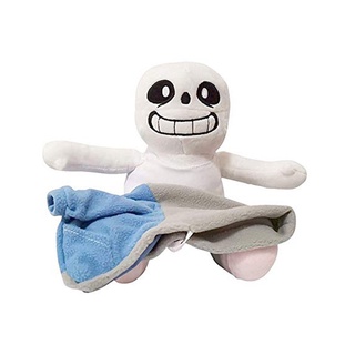 ☊Thú bông hình nhân vật Sans trong Undertale