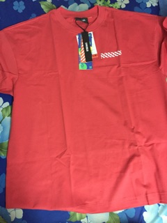 Tee drop shoulder sloid