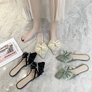 Giày Sandal Đế Mềm Phong Cách Hàn Quốc Dành Cho Nữ
