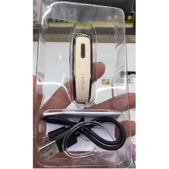 Tai nghe bluetooth nhét tai 1 bên i.value Y933, Đàm thoại, dung lượng pin lớn