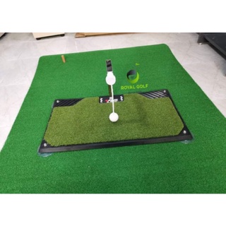 Thảm Swing Golf 360 độ