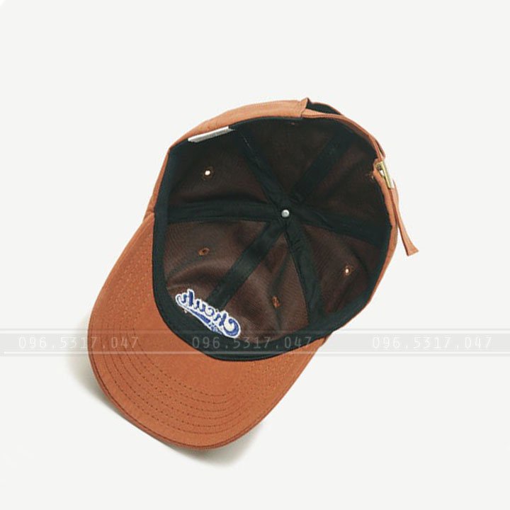 Mũ Nón Kết Nam Nữ Logo Chcuh Thêu Cực Chất, Hàng Xuất Đầy Đủ Tem [NEW]