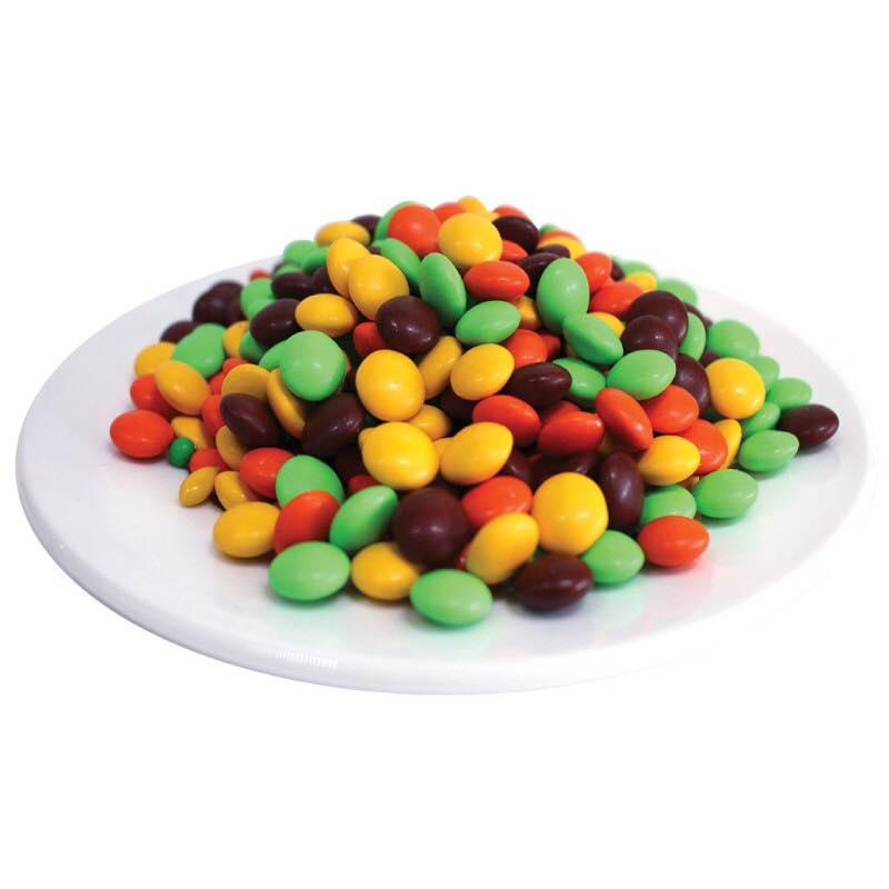 Kẹo Socola bi Choco Rock trái tim