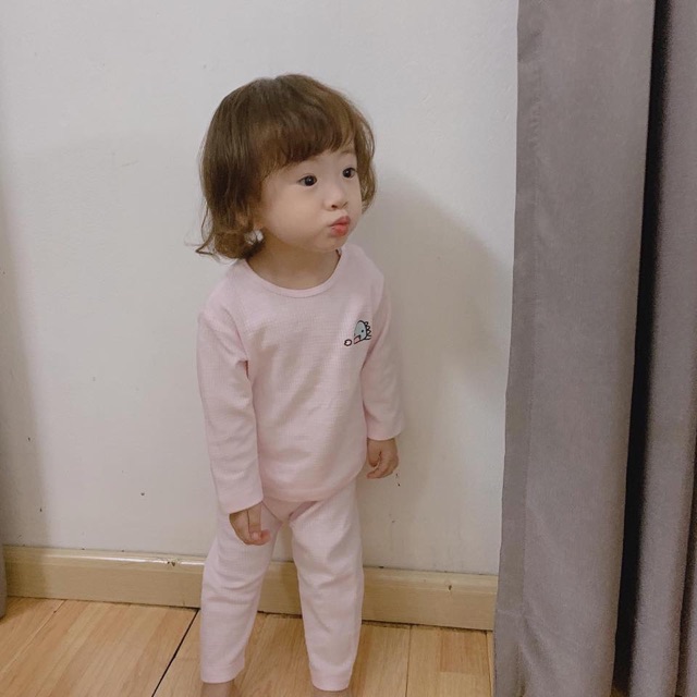 BỘ DÀI TAY THU ĐÔNG XUẤT HÀN CHO BÉ