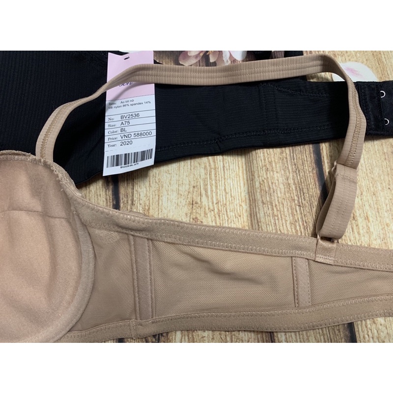 Áo lót nữ Bonbon 2536