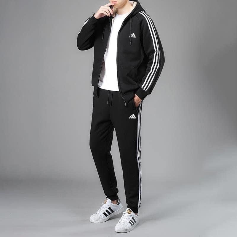 BỘ NỈ NAM LÓT LÔNG ADD CHẠY SỌC HOT | BigBuy360 - bigbuy360.vn