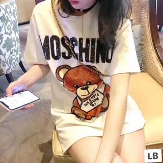 Combo áo phông gấu kim sa