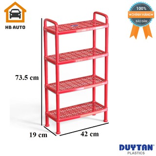 Kệ dép lưới nhỏ 4t duy tân no.0555/4