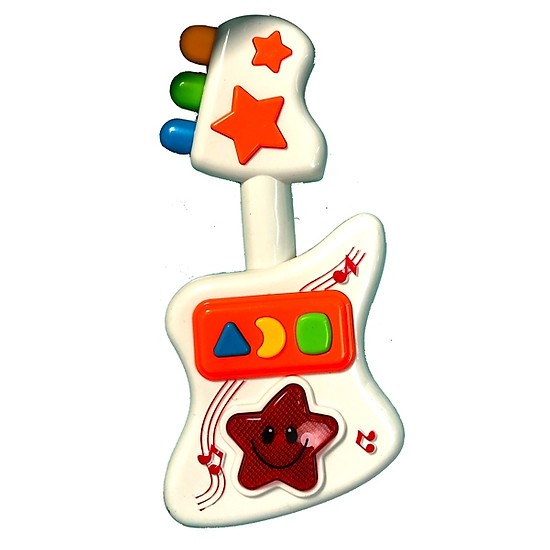 Đồ Chơi Duka: Baby Rock Star - Đàn Guitar DK580019