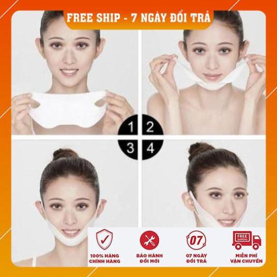 [ Hàng Cao Cấp ] Mỹ Phẩm Xách Tay Hàn Quốc Mặt nạ Vline Face - KM Khai Trương Giảm Trong Ngày