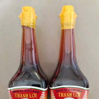 NƯỚC MẮM CỐT NHĨ PHÚ QUỐC 200ml