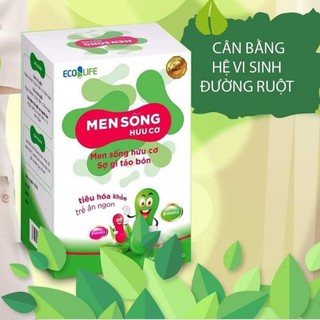 Men Sống Hữu Cơ