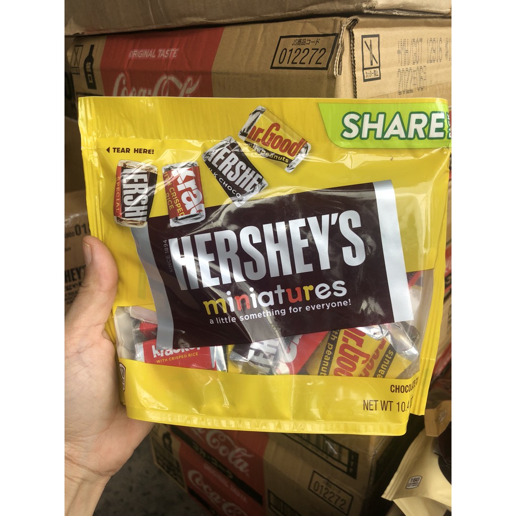 Socola Hershey Mỹ 283g