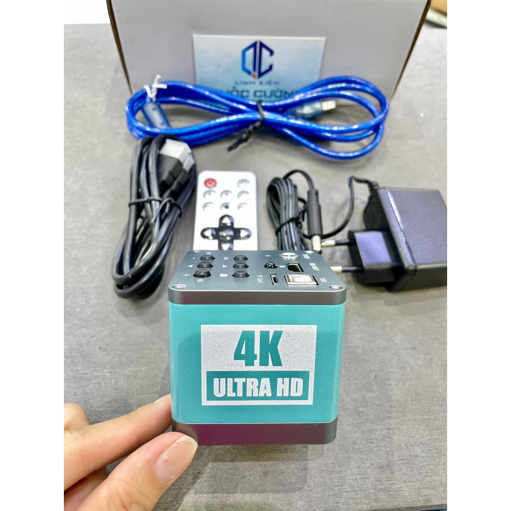 [ CÓ SẴN] Camera HDMI RF4/ RF-4KC1 full HD