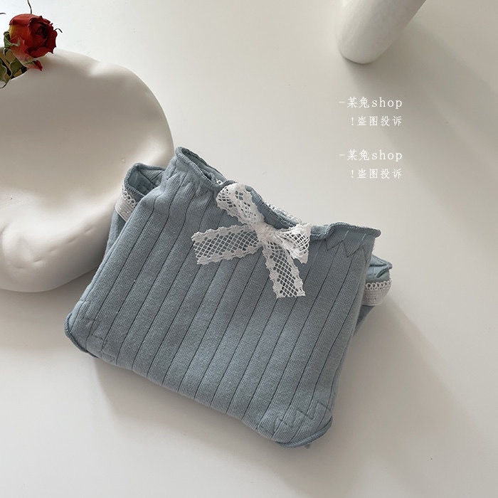 Quần lót Cotton lưng vừa thoải mái thời trang dành cho nữ