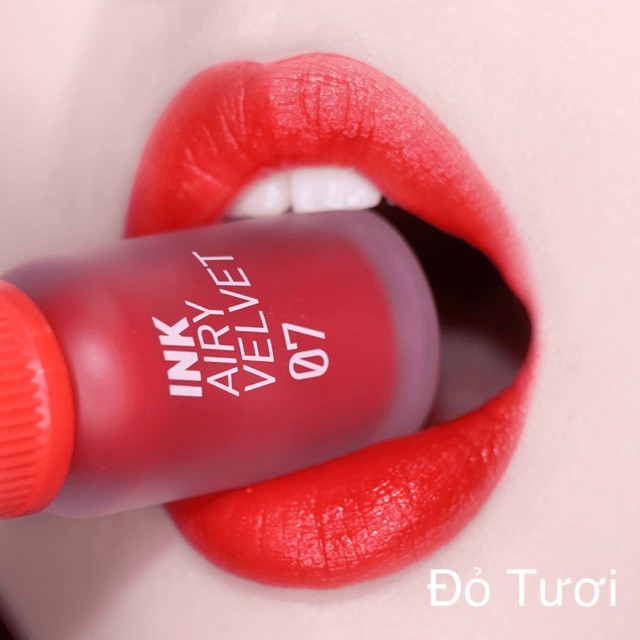 Son ink velvet lip tint