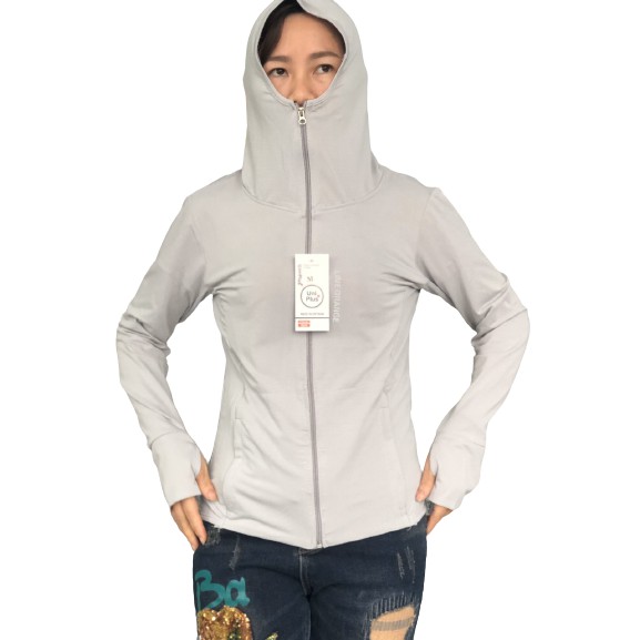 Áo chống nắng thông hơi sành điệu | BigBuy360 - bigbuy360.vn