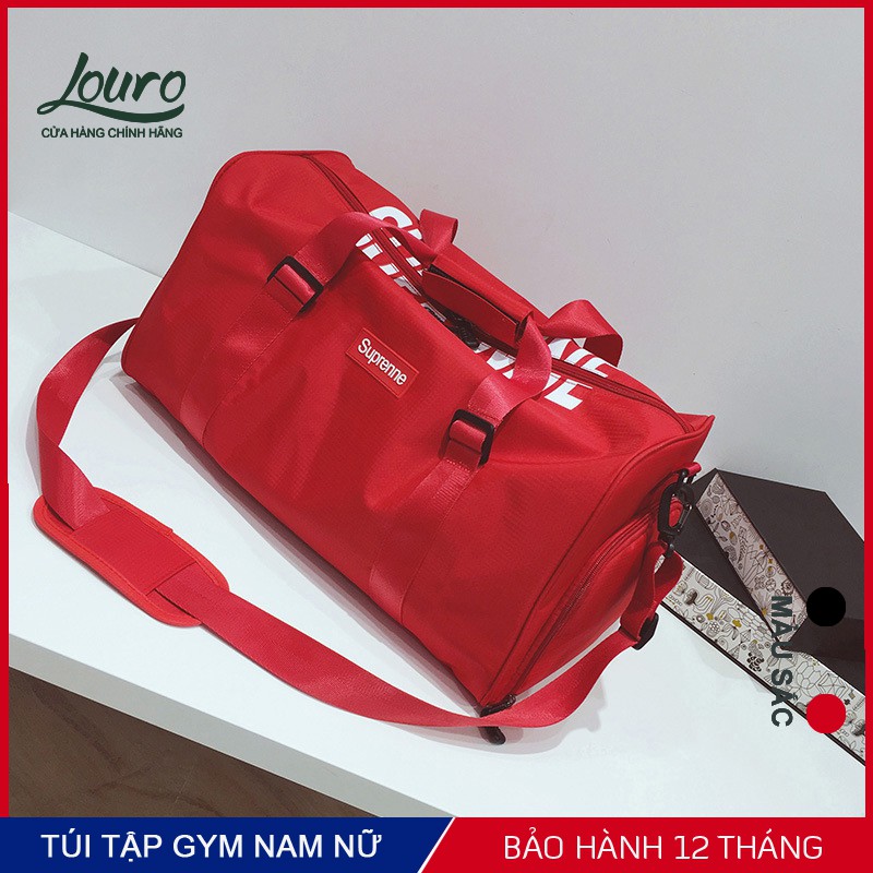 Túi thể thao tập gym nam nữ, kiểu balo thể thao chuyên dụng, có thể dùng làm balo du lịch - BAG01