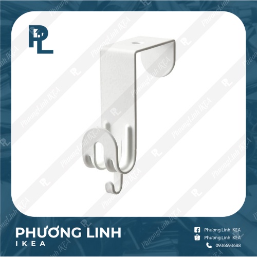 Móc cửa SEKINER IKEA