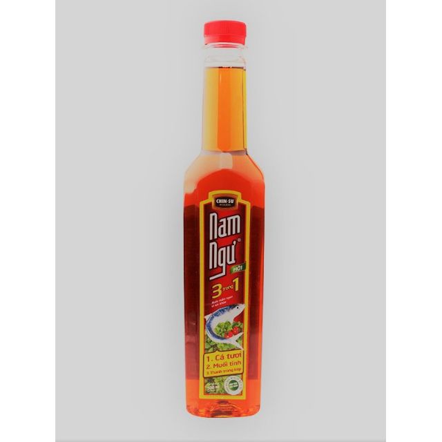 Nước mắm Nam Ngư chai 750ml