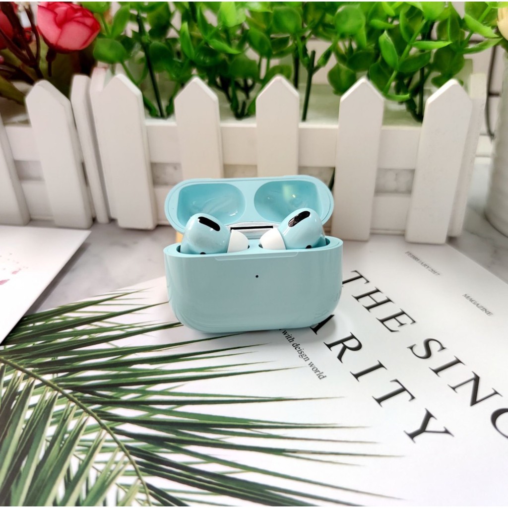 Tai nghe bluetoọth nhét tai không dây TWS macaron I13/ I13 Pro nhiều màu sắc phiên bản cao cấp full chức năng | BigBuy360 - bigbuy360.vn