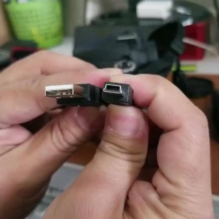 [Giao hàng nhanh] Cáp USB mini