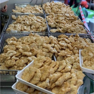 500gr chả mực giã tay Hạ Long