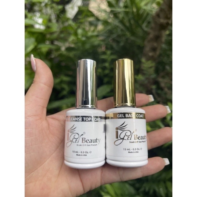 Base top igel  - Phụ kiện Nail Giá Rẻ