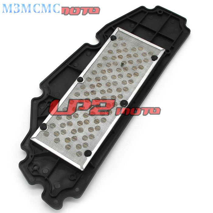 Thích hợp cho bộ lọc không khí Sanyang SYM GTS125 GTS200 GTS250 GTS300 RV250