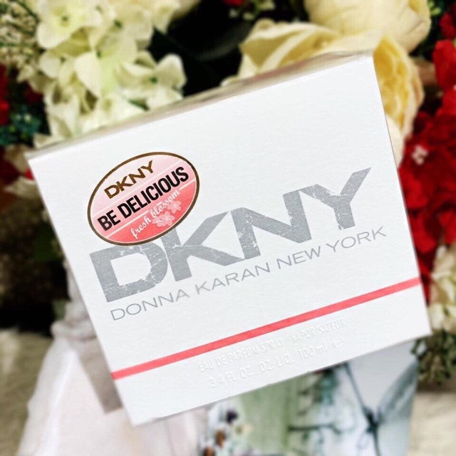 NƯỚC HOA NỮ DKNY BE DELICOUS FRESH BLOSSOM EDP 30ml