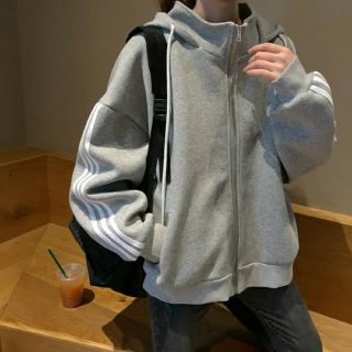 [SẴN] Áo khoác nỉ ulzzang