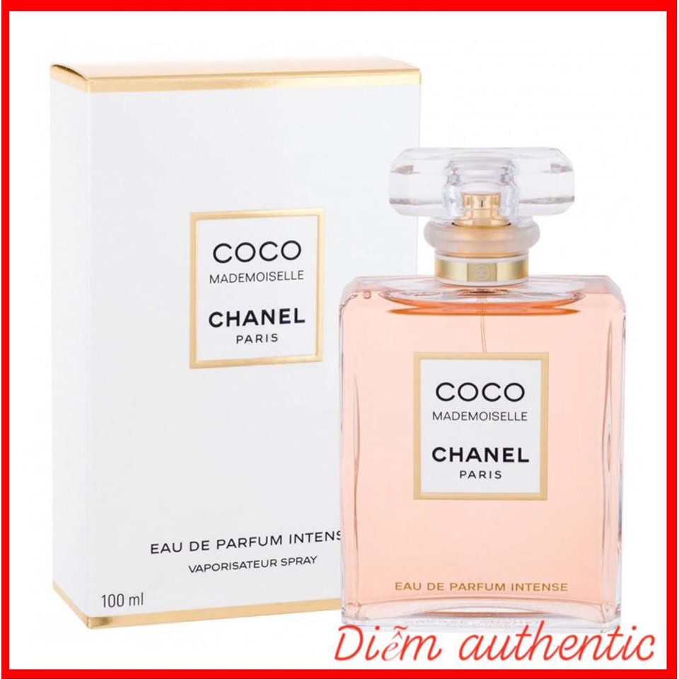 [Chính Hãng] Nước Hoa Nữ Chanel Coco Mademoiselle 100ml