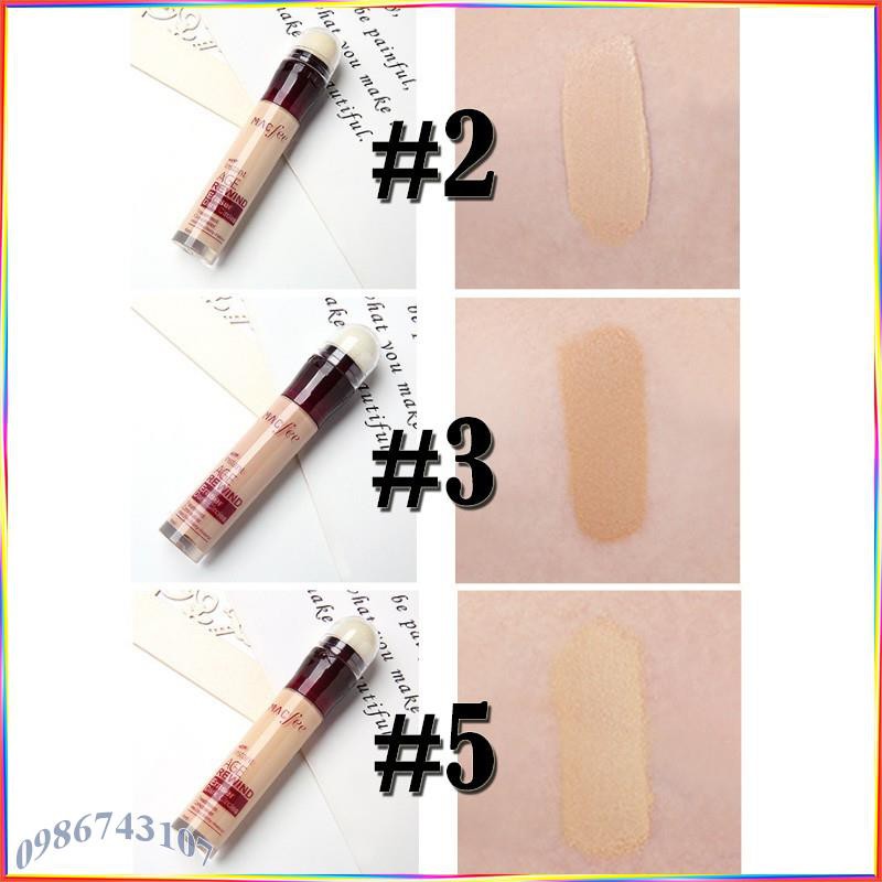 Bút Cushion che khuyết điểm giảm quầng thâm Macfee Instant Age Rewind ARM62 | BigBuy360 - bigbuy360.vn