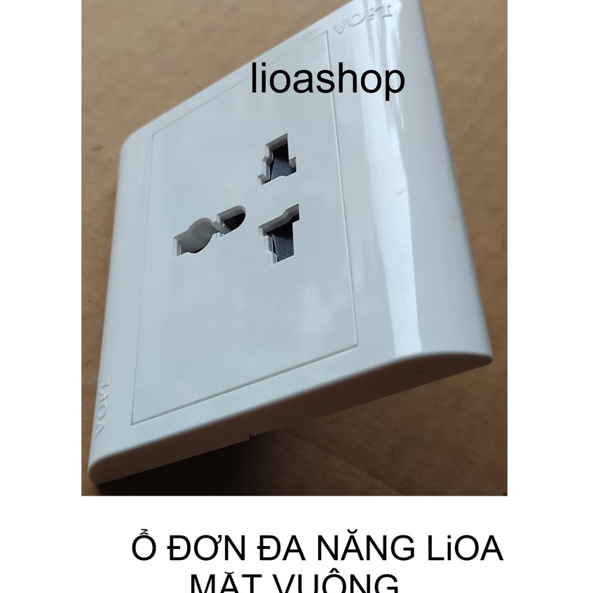 Ổ ĐƠN ĐA NĂNG LiOA VUÔNG .