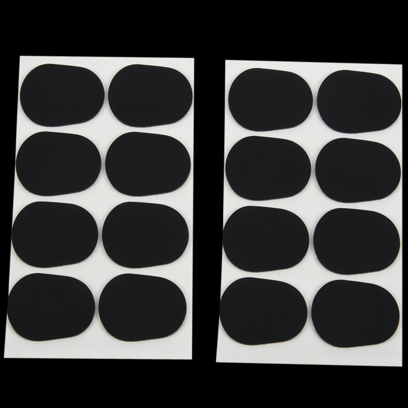 Set 16 miếng dán cho miệng kèn saxophone 0.8mm