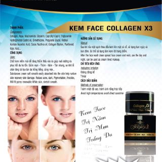 COMBO Sĩ BODY KÍCH TRẮNG và FACE COLLAGEN