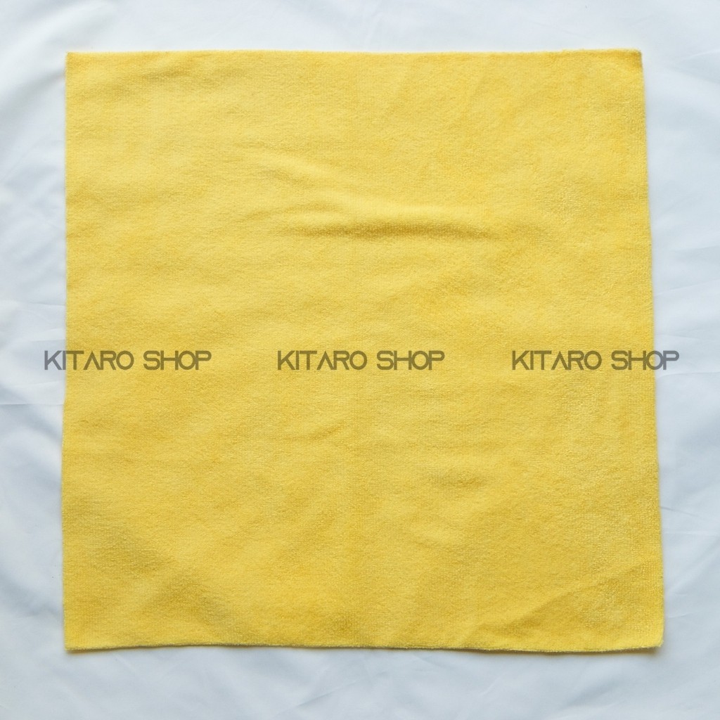 Khăn Lau Xe ✌ MICROFIBER ✌ Khăn Lau Xe Cao Cấp Kích Thước 40 x 40cm