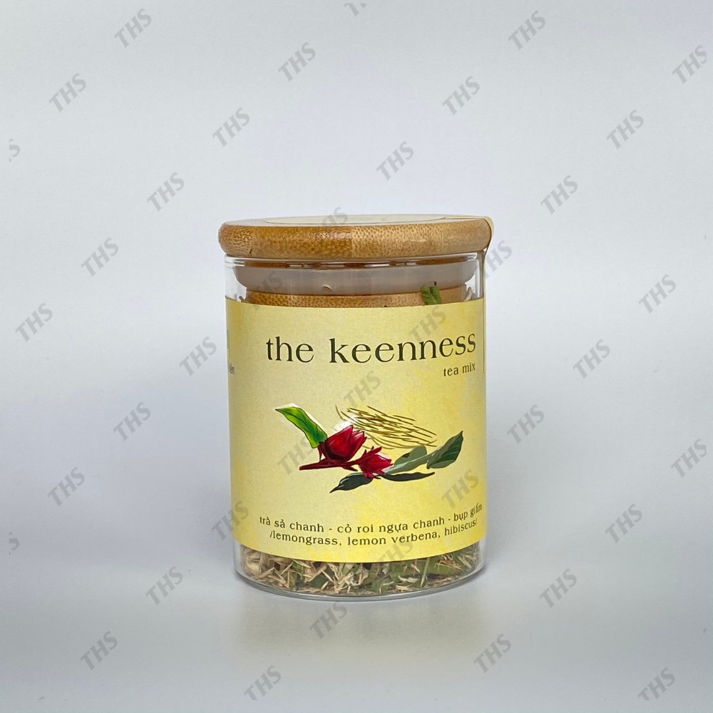 The Keenness Mix Tea - Trà giảm cân Detox, Giúp Giảm Căng Thẳng, Thanh Lọc Cơ Thể.