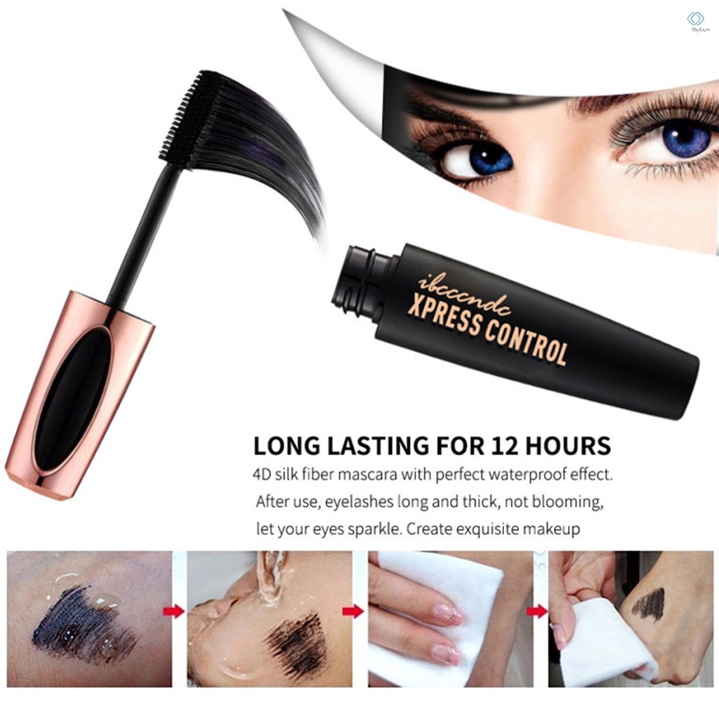 Mascara ibcccndc 4D chống thấm nước lâu trôi làm dày và dài mi cho nữ
 | BigBuy360 - bigbuy360.vn