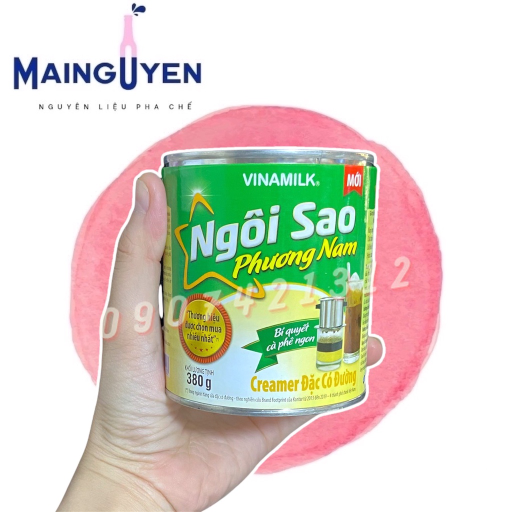Sữa đặc ngôi sao Phương Nam