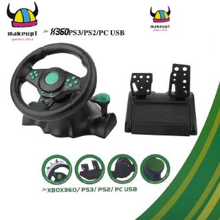 Vô Lăng Chơi Game 180 Độ
