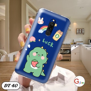 Ốp lưng dẻo cho Xiaomi Redmi 8