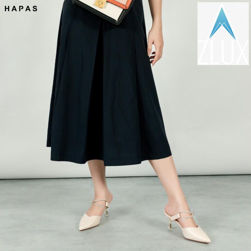 🛍️️🛒 Giày Cao Gót Quai Đá Mũi Nhọn 5P HAPAS - CG5536 🛍️️🛒