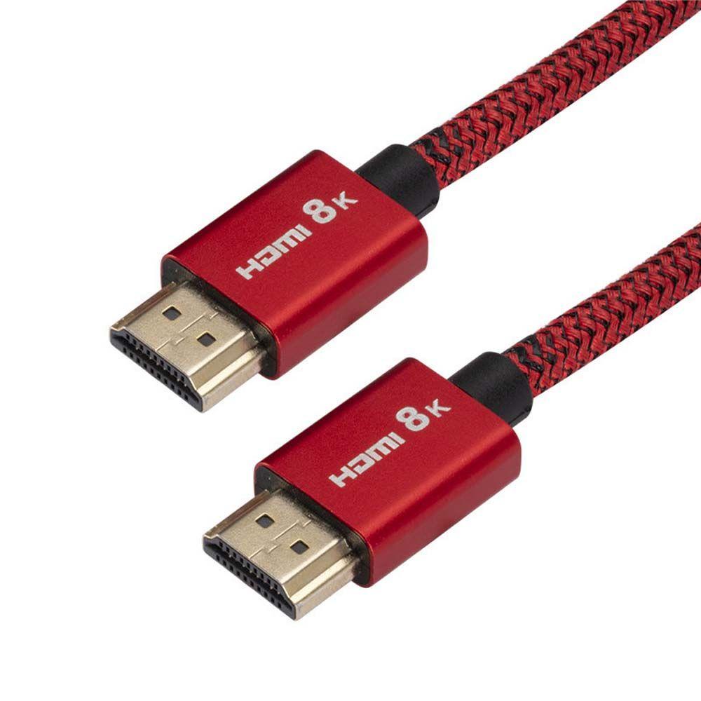 Cáp ChuyểN ĐổI HDMI 2.1 Cho TV Box RTX 3080 4K 120Hz 8K 60Hz