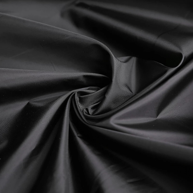 Áo Choàng Cắt Tóc Chuyên Nghiệp Màu Đen Chống Thấm Nước