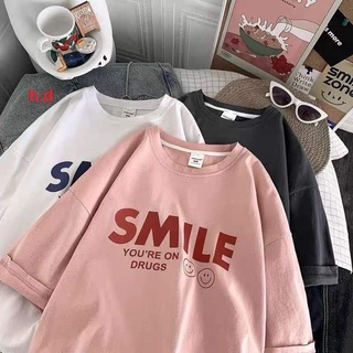 Áo phông Smile HD6