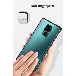 Ốp lưng Xiaomi Redmi 9A  nhám mờ siêu mỏng cao cấp